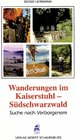 Buchcover Wanderungen im Kaiserstuhl/Südschwarzwald