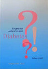 Buchcover Fragen und Antworten zum Diabetes