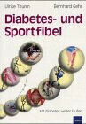 Buchcover Diabetes- und Sportfibel