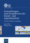 Buchcover Entwicklungen und Perspektiven der Kinder- und Jugendmedzin