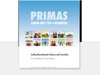 Buchcover PRIMAS Patientenset