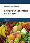 Buchcover Erfolgreich abnehmen bei Diabetes