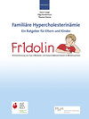 Buchcover Fr1dolin Früherkennung von Typ 1 Diabetes und Hypercholesterinämie in Niedersachsen