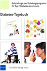 Buchcover Diabetes-Tagebuch