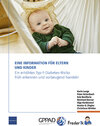 Buchcover Freder1k - Eine Information für Eltern und Kinder