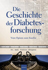 Buchcover Die Geschichte der Diabetesforschung