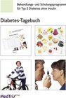 Buchcover Diabetes-Tagebuch