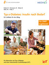 Buchcover Medias 2 ICT Typ-2-Diabetes: Insulin nach Bedarf