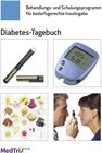 Buchcover Diabetes-Tagebuch