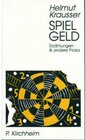 Buchcover Spielgeld