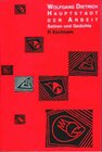 Buchcover Hauptstadt der Arbeit