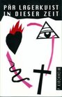 Buchcover In dieser Zeit