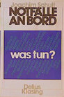 Buchcover Notfälle an Bord - was tun?