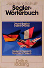 Buchcover Segler-Wörterbuch