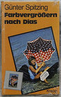 Buchcover Farbvergrössern nach Dias