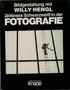 Buchcover Zeitloses schwarz-weiss in der Fotografie