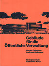 Buchcover Gebäude für die öffentliche Verwaltung