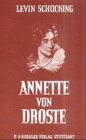 Buchcover Annette von Droste