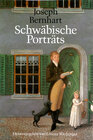 Buchcover Schwäbische Porträts