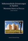 Buchcover Hohenstaufische Erinnerungen in Apulien