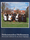 Buchcover Hohenstaufen/Helfenstein. Historisches Jahrbuch für den Kreis Göppingen / Hohenstaufen/Helfenstein. Historisches Jahrbuc