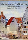 Buchcover Hohenstaufen/Helfenstein. Historisches Jahrbuch für den Kreis Göppingen / 6