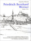 Buchcover Friedrich Bernhard Werner 1690-1776