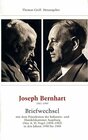 Buchcover Joseph Bernhart 1881-1969