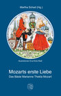 Buchcover Mozarts erste Liebe