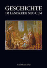 Buchcover Geschichte im Landkreis Neu-Ulm, Jahrbuch