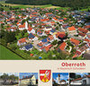 Buchcover Oberroth in Bayerisch Schwaben