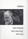Buchcover Hüsch - und fordere mich nochmals zum Tanz