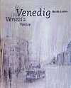 Buchcover Venedig /Venezia /Venice