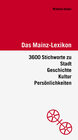 Buchcover Mainz-Lexikon
