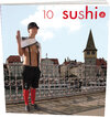 Buchcover sushi 10
