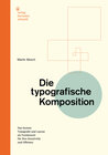 Buchcover Die typografische Komposition