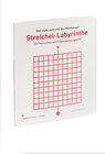 Buchcover Streichel-Labyrinthe für Menschen mit Fingerspitzengefühl