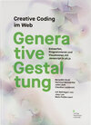 Buchcover Generative Gestaltung