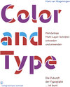 Buchcover Color and Type