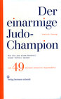 Buchcover Der einarmige Judo-Champion