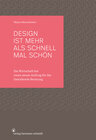 Buchcover Design ist mehr als schnell mal schön