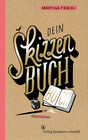 Buchcover Dein Skizzenbuch-Buch
