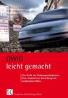 Buchcover OWiG - leicht gemacht