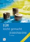 Buchcover EÜR - leicht gemacht