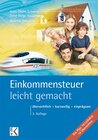 Buchcover Einkommensteuer - leicht gemacht
