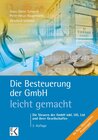 Buchcover Die Besteuerung der GmbH – leicht gemacht.