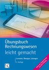Buchcover Übungsbuch Rechnungswesen - leicht gemacht