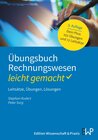 Buchcover Übungsbuch Rechnungswesen – leicht gemacht