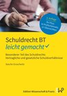 Buchcover Schuldrecht BT – leicht gemacht