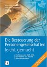 Buchcover Die Besteuerung der Personengesellschaften - leicht gemacht. / BLAUE SERIE - leicht gemacht - Jörg Drobeck (ePub)